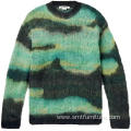Custom logo Wool Men's Sweaters